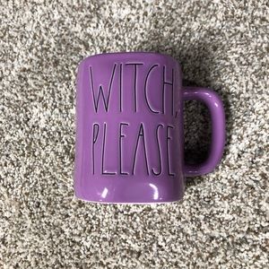 Witch Please Rae Dunn Mug